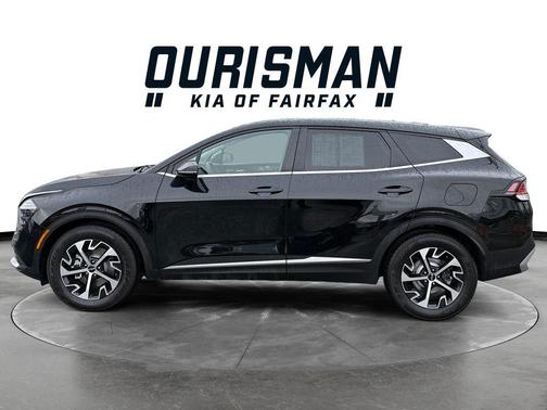 2024 Kia Sportage EX