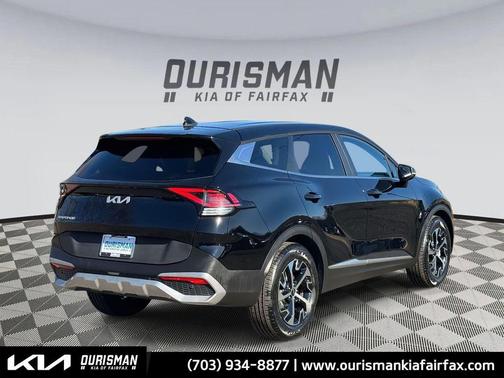 2024 Kia Sportage EX