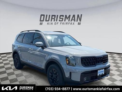 2025 Kia Telluride SX Prestige X-Pro