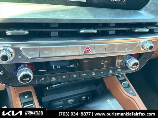2025 Kia Telluride SX Prestige X-Pro