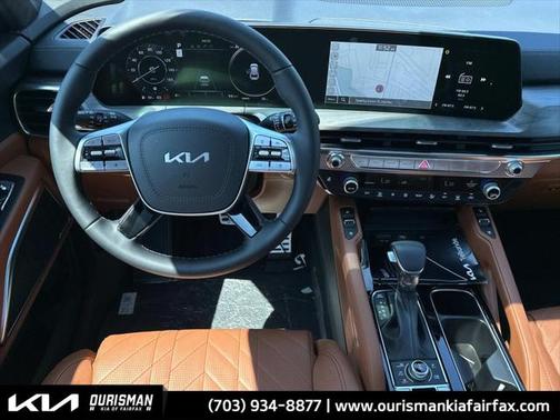 2025 Kia Telluride SX Prestige X-Pro
