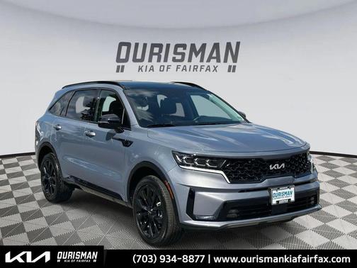 2023 Kia Sorento SX