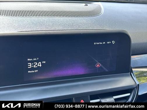 2024 Kia Seltos X-Line