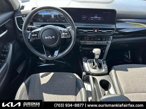 2024 Kia Seltos X-Line