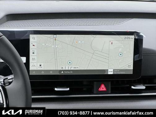2025 Kia Carnival EX