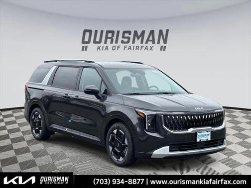 2025 Kia Carnival EX