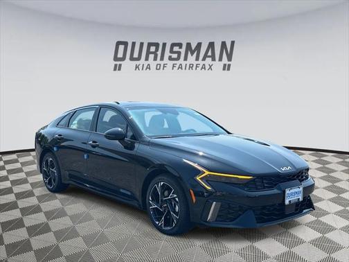 2025 Kia K5 GT-Line