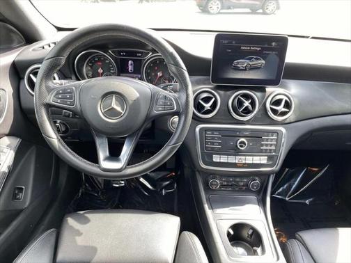 2018 Mercedes-Benz CLA 250 4MATIC