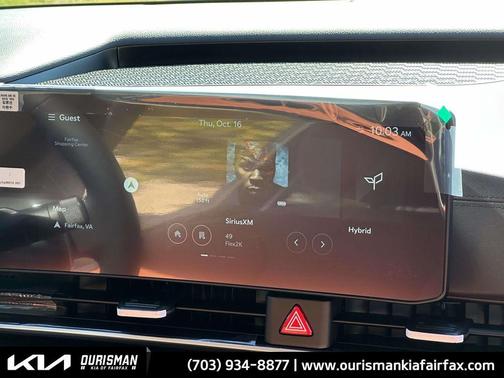 2026 Kia Carnival Hybrid SX