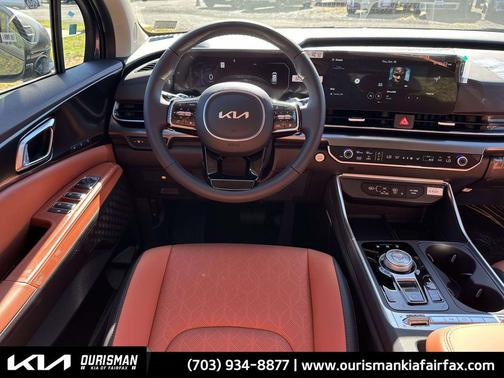 2026 Kia Carnival Hybrid SX