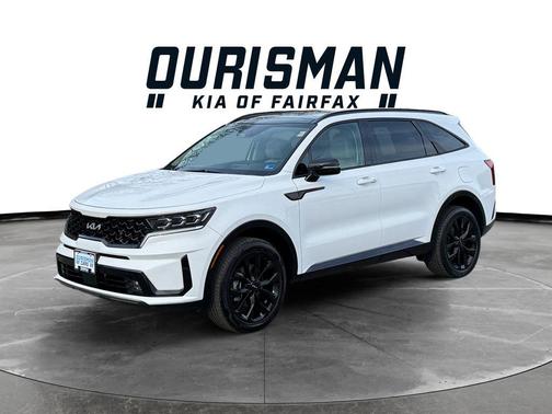 2023 Kia Sorento SX