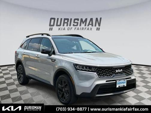 2022 Kia Sorento S