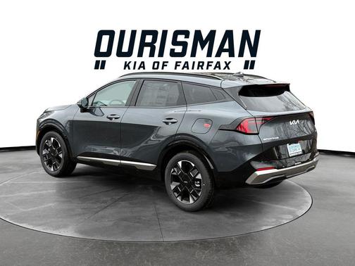 2026 Kia Sportage Hybrid SX-Prestige