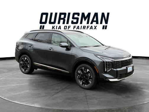 2026 Kia Sportage Hybrid SX-Prestige