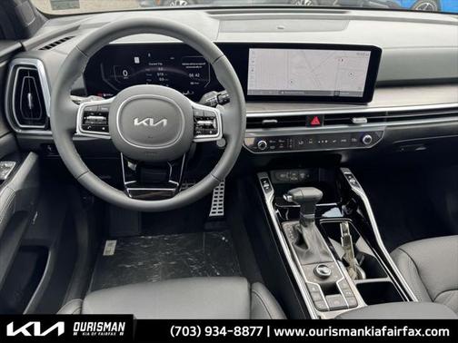 2025 Kia Sorento SX