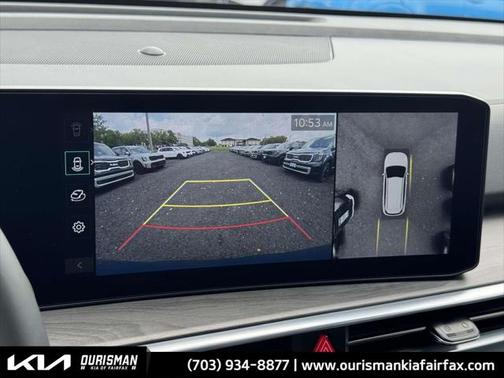 2025 Kia Sorento SX