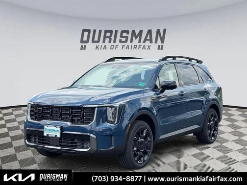 2025 Kia Sorento SX