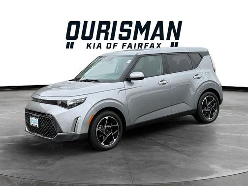 2023 Kia Soul EX
