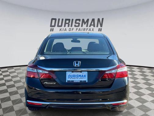 2016 Honda Accord LX