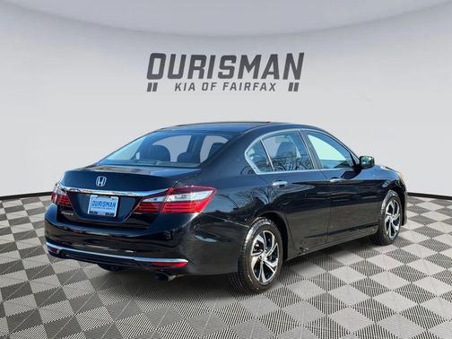 2016 Honda Accord LX