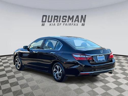 2016 Honda Accord LX