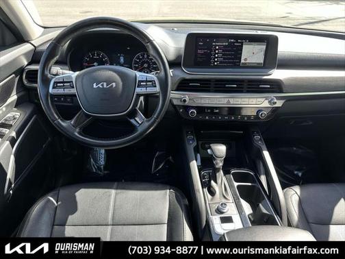 2022 Kia Telluride EX