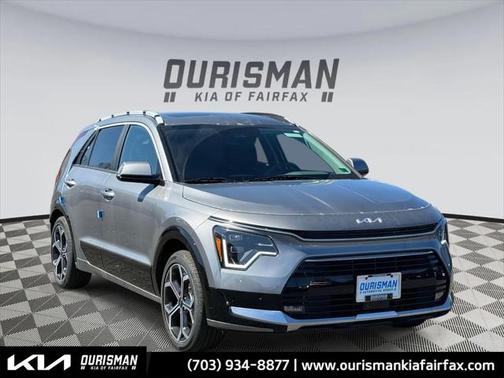 2025 Kia Niro Touring