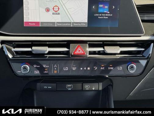 2025 Kia Niro Touring