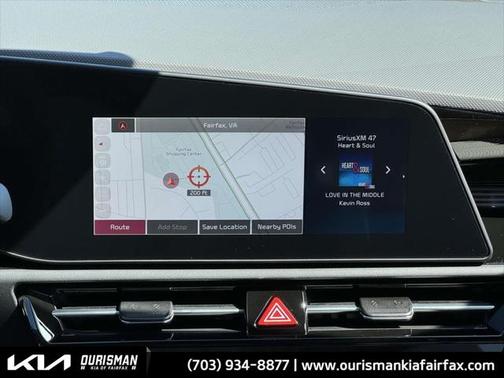 2025 Kia Niro Touring