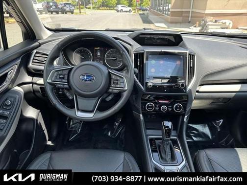 2022 Subaru Forester Limited