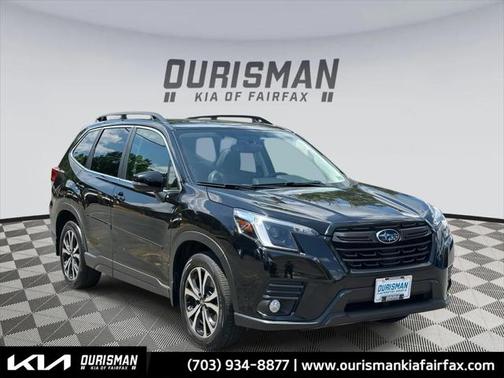 2022 Subaru Forester Limited