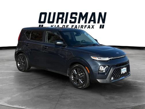 2020 Kia Soul EX