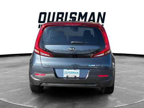 2020 Kia Soul EX
