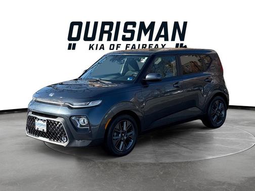2020 Kia Soul EX