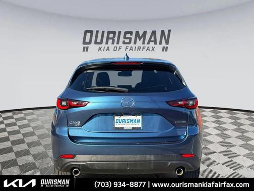 2023 Mazda CX-5 2.5 S