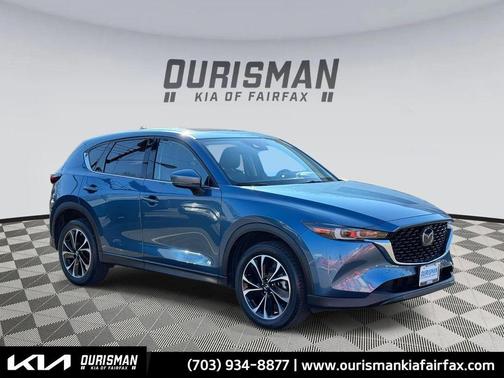 2023 Mazda CX-5 2.5 S