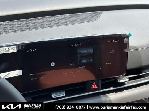 2025 Kia Carnival Hybrid SX