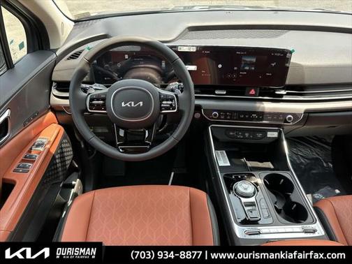 2025 Kia Carnival Hybrid SX