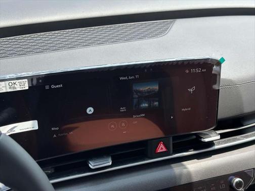 2025 Kia Carnival Hybrid SX