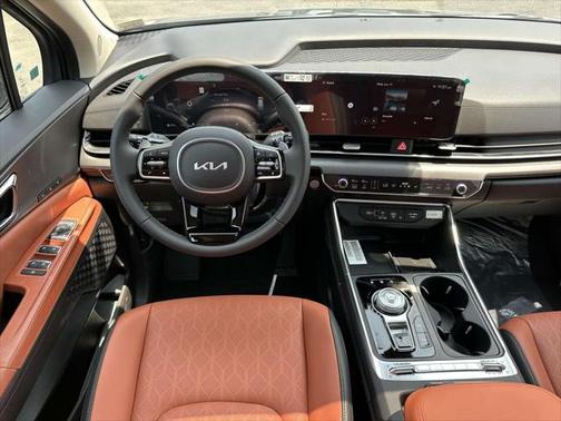 2025 Kia Carnival Hybrid SX