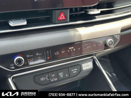 2025 Kia Carnival Hybrid SX