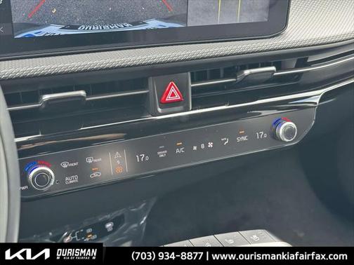 2025 Kia EV6 Wind
