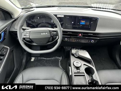 2025 Kia EV6 Wind