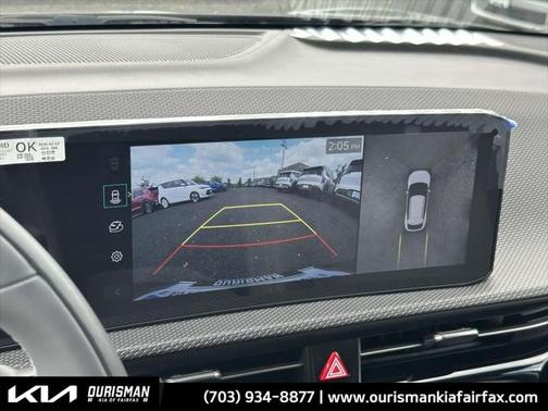 2025 Kia EV6 Wind