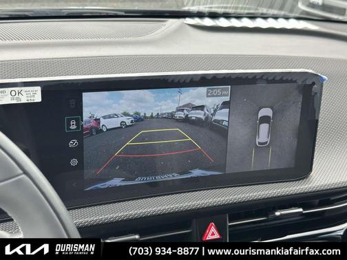2025 Kia EV6 Wind