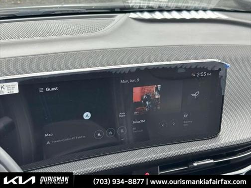 2025 Kia EV6 Wind
