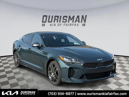 2023 Kia Stinger GT2