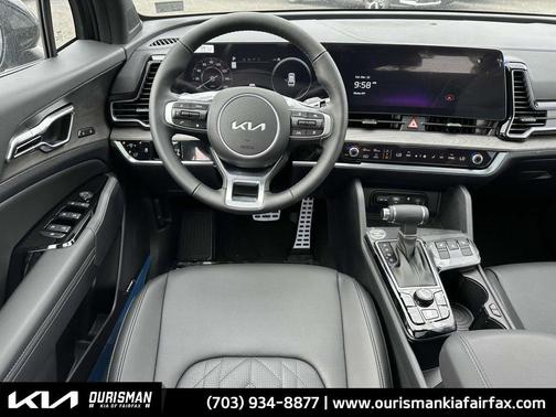 2025 Kia Sportage S