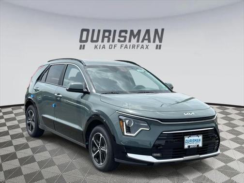 2025 Kia Niro SX