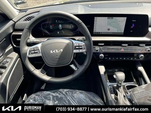 2025 Kia Telluride LX